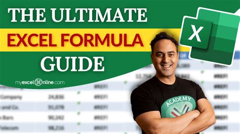 Excel Formula Program 的图像结果