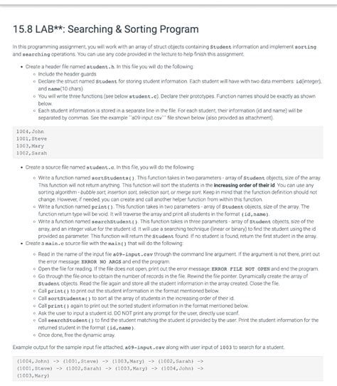 Image result for Struct Assignment C