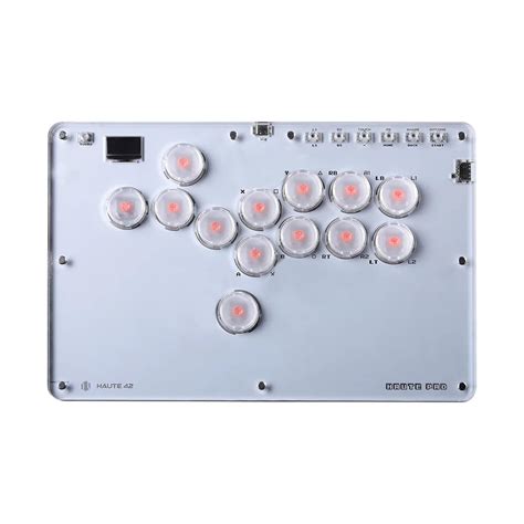 Buy Hitbox Haute42 Joystick Hitbox Keyboard Arcade Stick Controller For ...