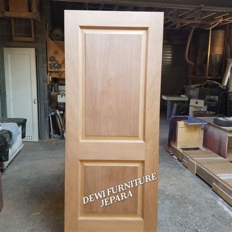 Jual pintu rumah minimalis pintu kamar kayu jati - Kab. Jepara - RAYHAN ...