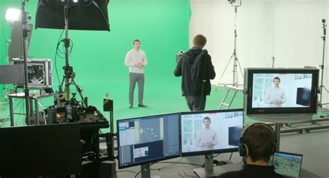 Image result for Aximmetry Virtual Set