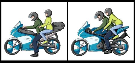 Правила езды на мотоцикле с пассажиром — Мотоциклы CFMOTO
