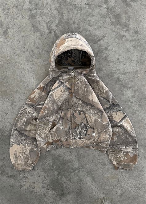 AKIMBO ZIP-UP HOODIE - REALTREE® CAMO – AKIMBO CLUB