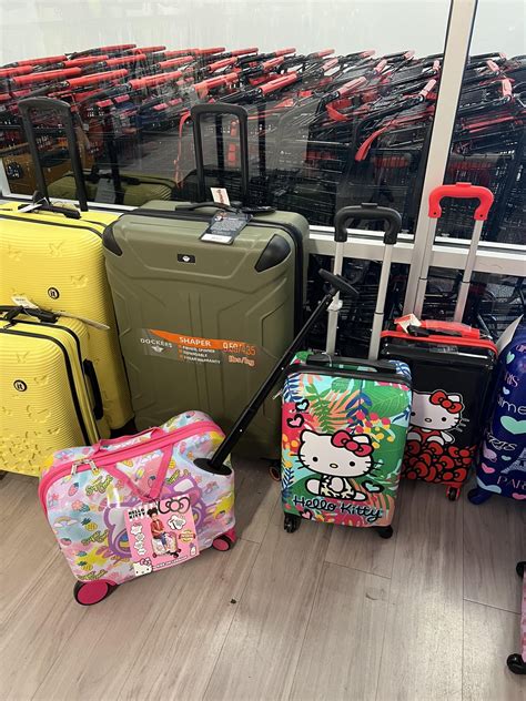 hello kitty travel, home, and kids at tjmaxx :) : r/sanrio