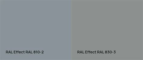 RAL Effect RAL 810-2: 13 real home pictures