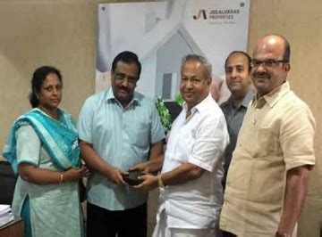 Jos Alukkas Properties | Best Real Estate Builders in Kerala