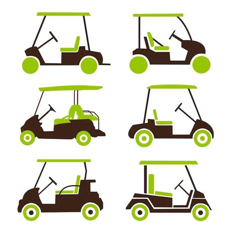 Golf Cart Clip Art 的图像结果