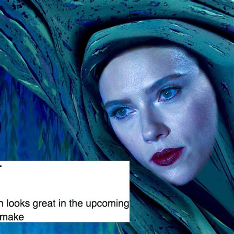 Scarlett Johansson Meme - 58+ Koleksi Gambar