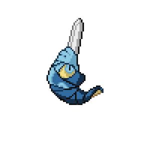 Honedge #327 - FusionDex.org