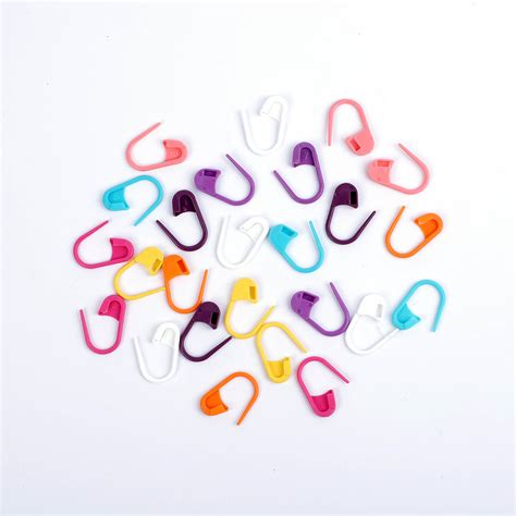 Locking Stitch Markers by Hobby Store – Magic Needles