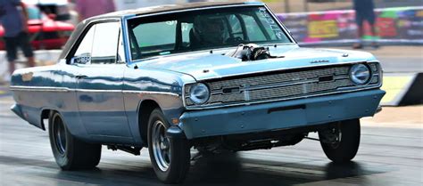 Classic Cars, Modern Engines | Dodge Garage