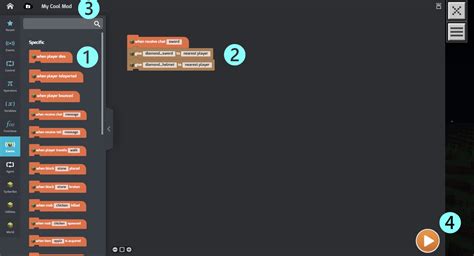Image result for Minecraft Coding App