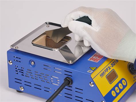 Image result for Solder Pot Tutorial