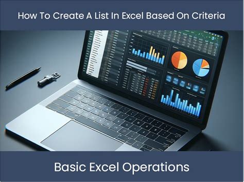 Image result for Excel List Tutorial