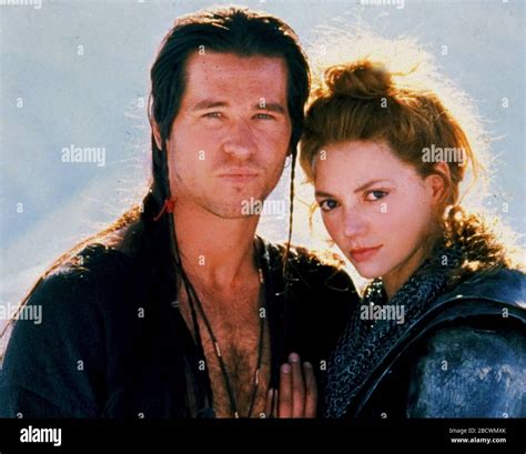 Willow joanne whalley kilmer hi-res stock photography and images - Alamy