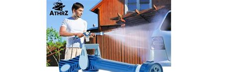 ATHRZ Ez Jet Water Cannon 8 in 1 Turbo Water Spray Gun For Car/Bike ...
