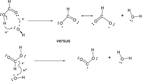 Ch2o2 Lewis Structure Resonance