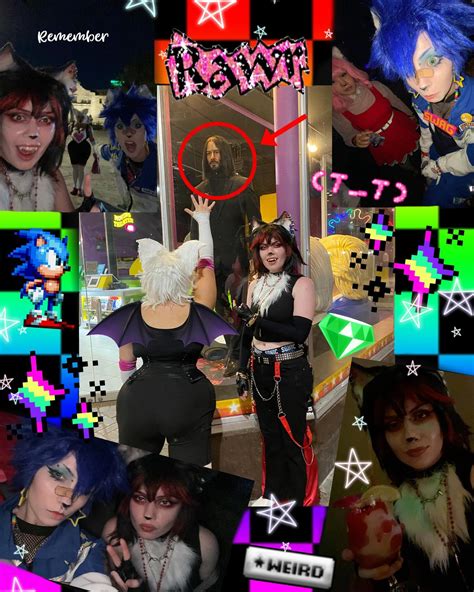 Casper😈 | Got to see Sonic 3 this week with my favorite people :) The movie was SO GOOD! Thank ...