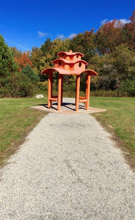 GRIFFISS INTERNATIONAL SCULPTURE GARDEN AND NATURE TRAIL - All You Need ...