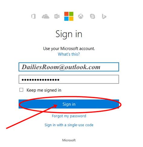 MSN Email Sign In 的图像结果