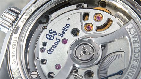 Image result for Spring Drive Movement