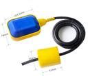 ALL ABOUT ELECTRONICS Float Switch Fluid Level Controller 250V 16A ...