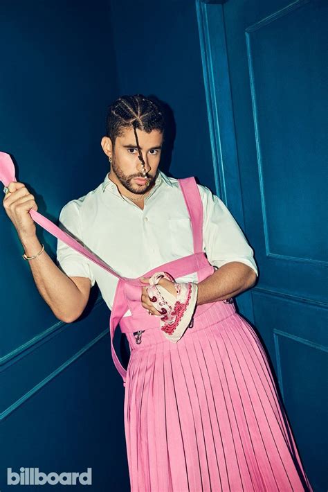 Bad Bunny: Photos From the Billboard Cover Shoot | Fotos de bad bunny ...