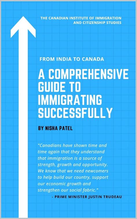 From India to Canada, A Comprehensive Guide to Immigrating Successfully ...
