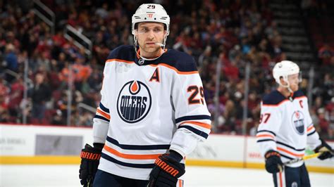 Edmonton Oilers' Leon Draisaitl excelled despite ankle sprain - ESPN