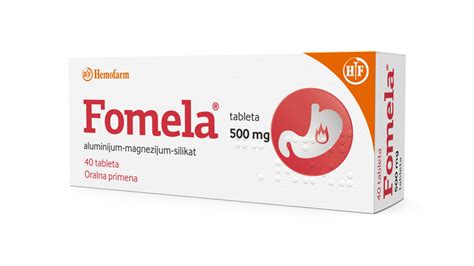 Hemofarm - FOMELA®