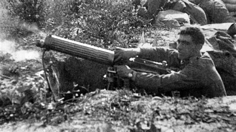 Heroism and Horror in the First World War - Warfare History Network