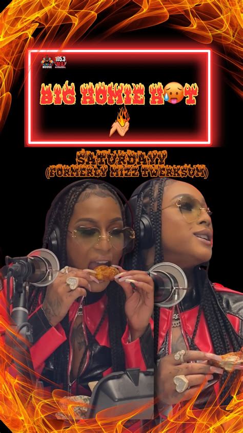 Mizz Twerksum Instagram 2024