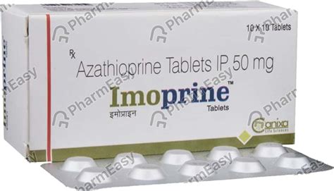 Imoprine 50 MG Tablet (10): Uses, Side Effects, Price & Dosage | PharmEasy