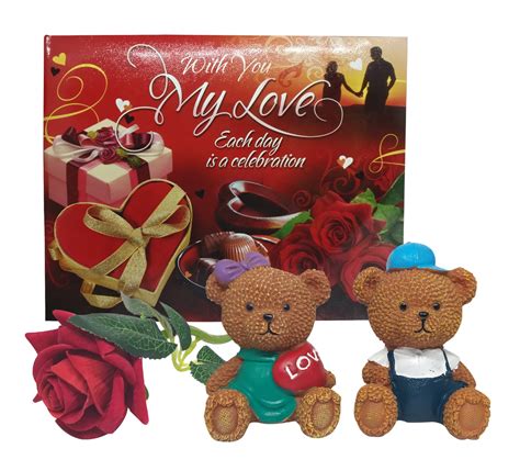 Valentine's Day Gift Love Gift Combo Gift For Girlfriend Love Gift For Wife