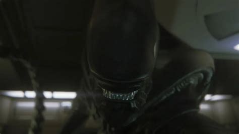 Image result for Alien Isolation Elongated Face