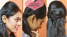 Pouf Hairstyle by 3 Easy Pouf Hairstyles For Medium Hair Beginners Pouf Hairstyle