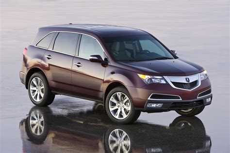 2012 Acura MDX Image. Photo 27 of 28