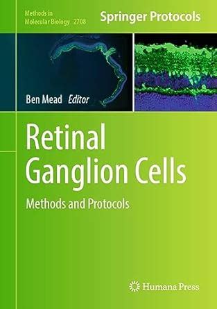 Retinal Ganglion Cells: Methods and Protocols (Methods in Molecular ...
