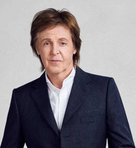 Paul McCartney Bio, Age, Height, Beatles, Net Worth