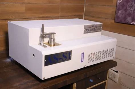 Manufacturer of Optical Emission Spectrometer & Emission Spectrometer ...