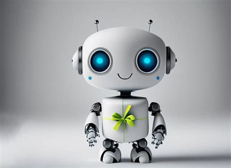 Blue Box Robot 的图像结果