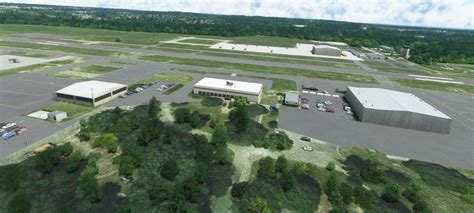 Davison Army Airfield - Fairfax County, Virginia (KDAA) for Microsoft ...