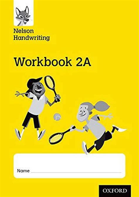 Oxford University Press Nelson Handwriting Workbook Pack for Year 2 ...