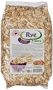 Vitalia Rye Flakes, 300g : Amazon.in: Grocery & Gourmet Foods