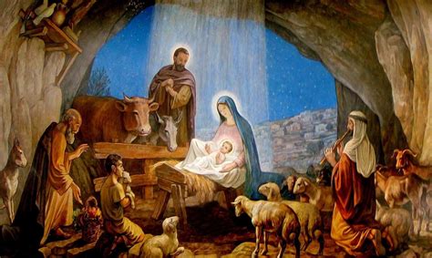 Image result for Nativity Scene