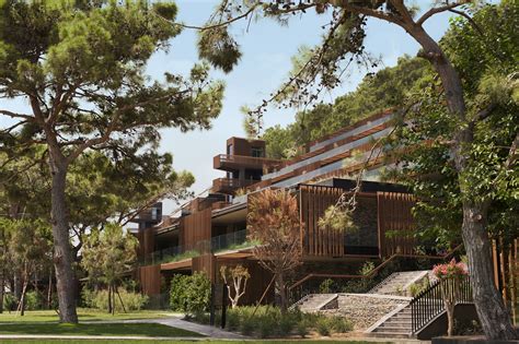 Hotel Maxx Royal Kemer / Baraka Architects | ArchDaily Perú