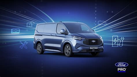 2023 Ford Transit Custom Diesel Engines Detailed, PHEV Features 2.5L Gasoline Engine - autoevolution