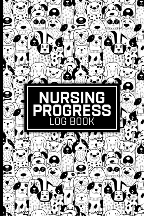 Buy Nursing Progress Log Book: NPL - Student Veterinary Nurses Logbook ...