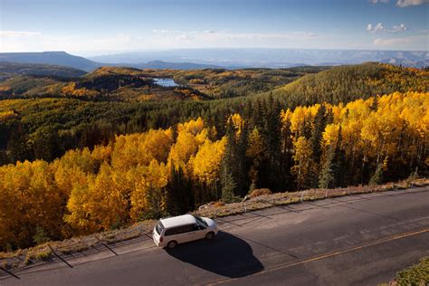 Top 10 Scenic Drives in Colorado | YourMechanic Advice