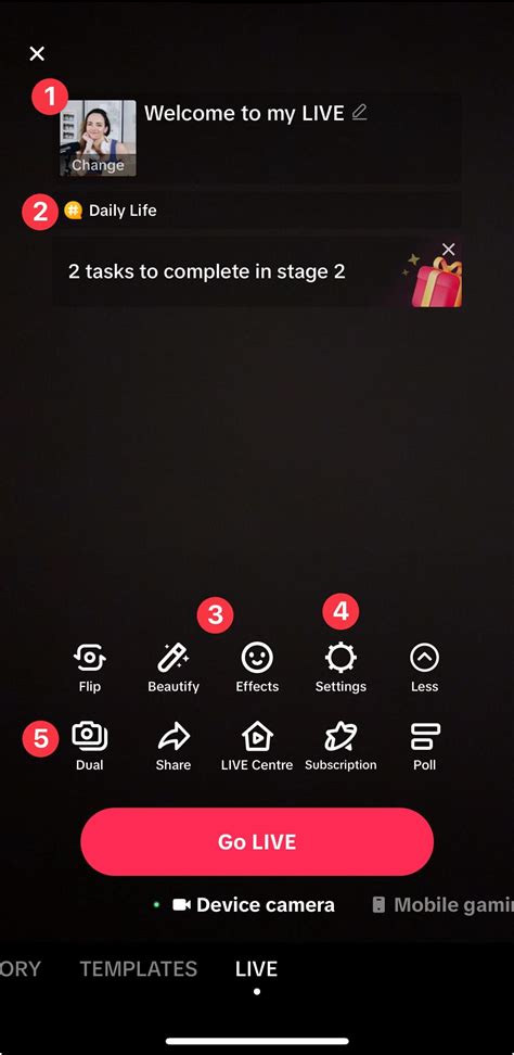 Cách Livestream Trên TikTok: Hướng Dẫn Chi Tiết Và Mẹo Tối ưu - Bùi Mạnh Đức